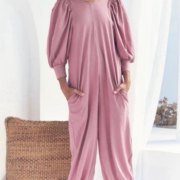 Free People Jackie Jumpsuit - Picture 4 of 10